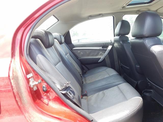 2011 CHEVROLET AVEO LT KL1TG5DE2BB115080