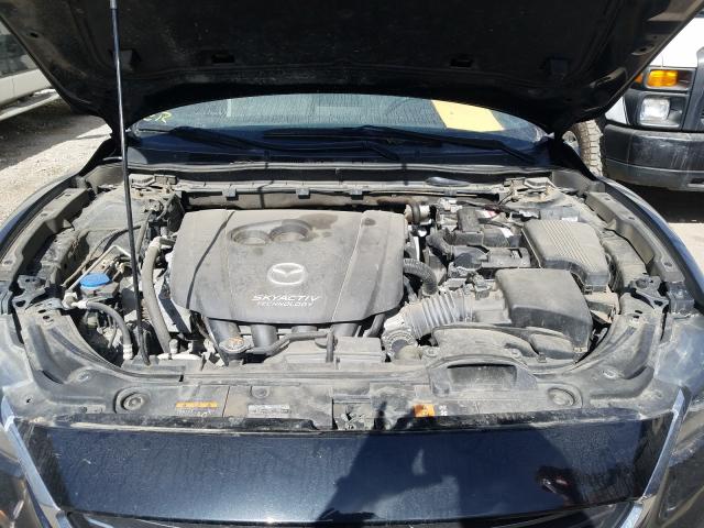 2017 MAZDA 6 GRAND TO JM1GL1W51H1135878