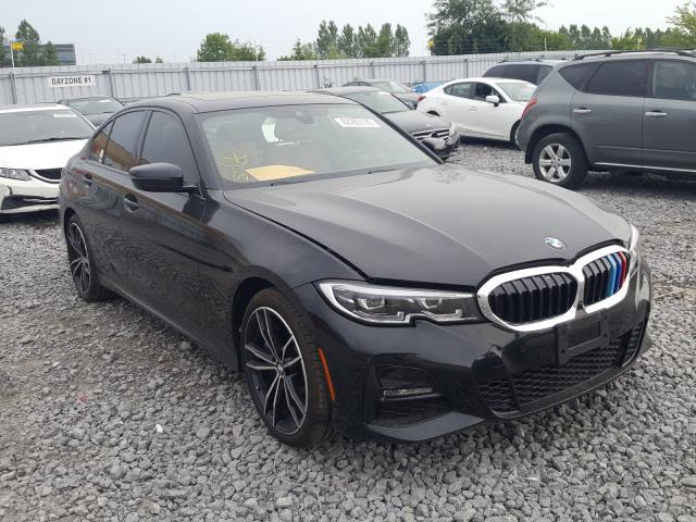 auto auction ended on vin wba5r7c53kaj80189 2019 bmw 330xi in on toronto autobidmaster