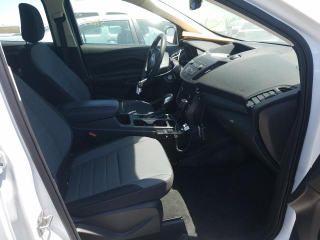2019 FORD ESCAPE S 1FMCU0F79KUB68586