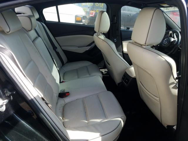 2017 MAZDA 6 GRAND TO JM1GL1W51H1135878
