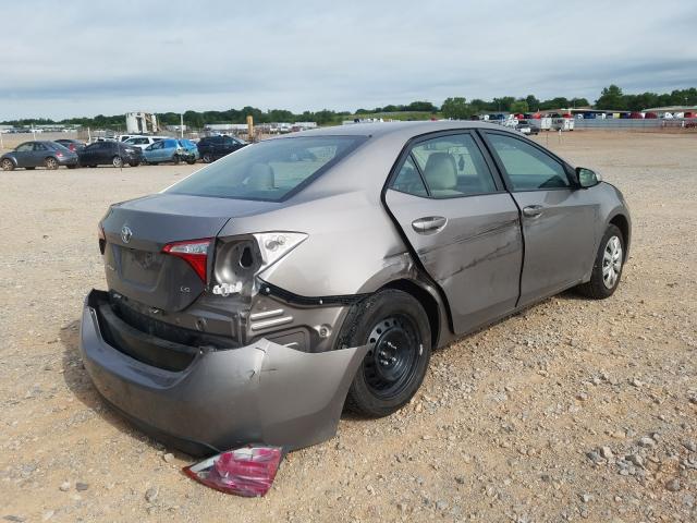 2016 TOYOTA COROLLA L 5YFBURHE6GP472060