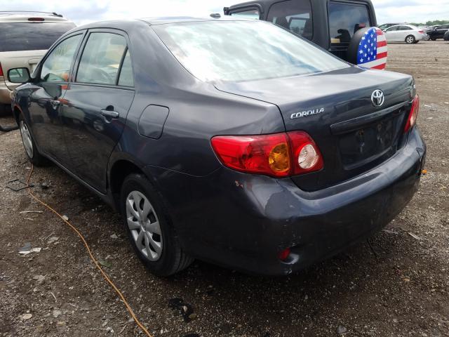 2010 TOYOTA COROLLA BA 1NXBU4EE1AZ224540