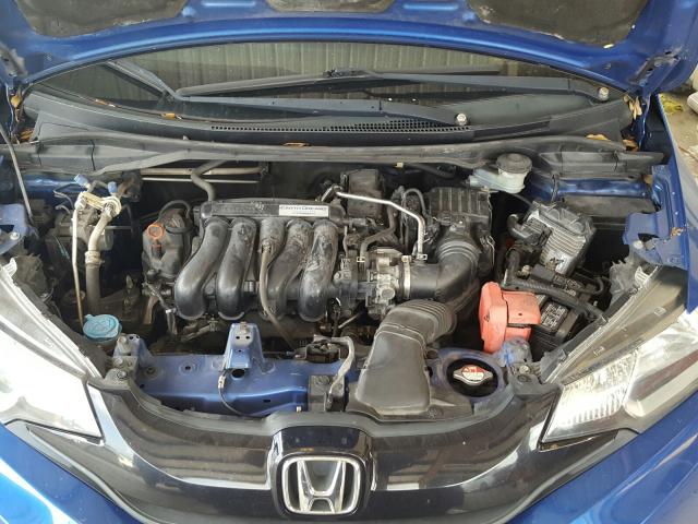 2015 HONDA FIT LX 3HGGK5H55FM735571