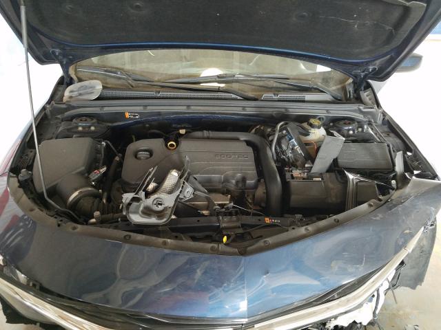 2019 CHEVROLET MALIBU LT 1G1ZD5ST3KF108329