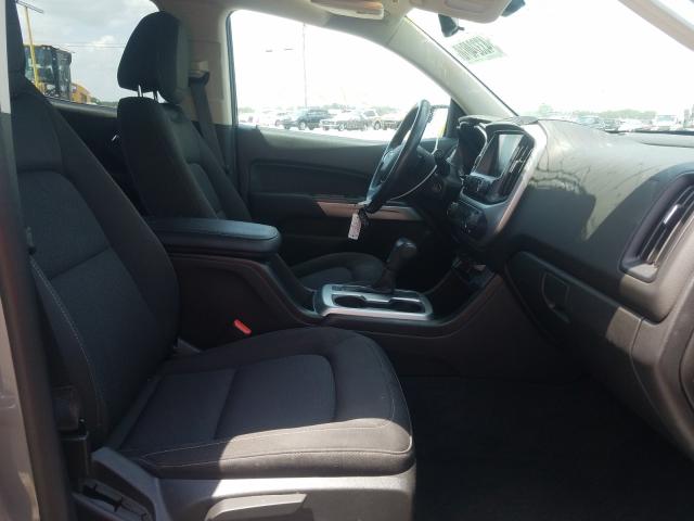 2018 CHEVROLET COLORADO L 1GCGTCEN2J1257491