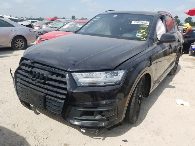 VIN WA1VAAF71JD020291 2018 Audi Q7, Prestige no.2