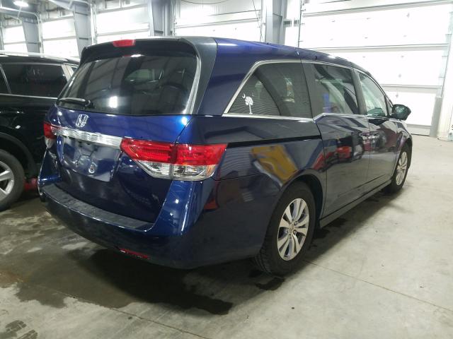 2015 HONDA ODYSSEY EX 5FNRL5H40FB114805