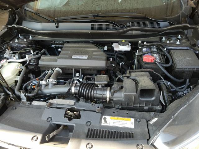 2019 HONDA CR-V EX 7FARW1H51KE021945