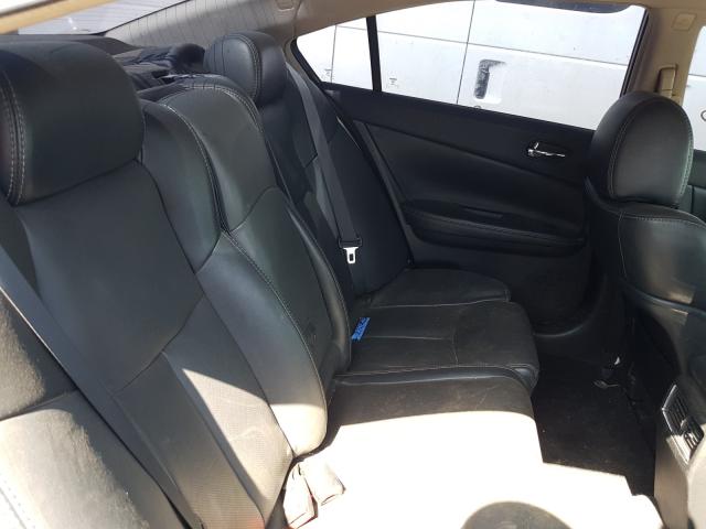 2012 NISSAN MAXIMA S 1N4AA5AP8CC848999