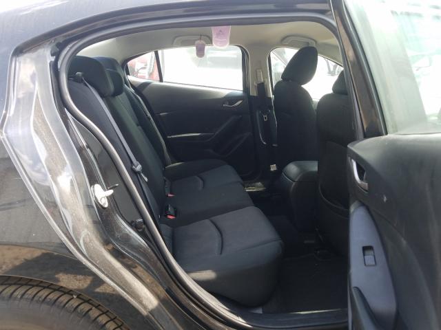 2014 MAZDA 3 SV JM1BM1T76E1134511