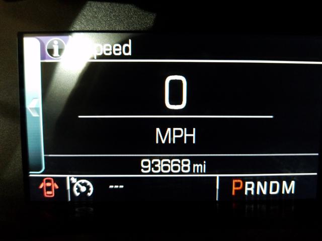 2014 CHEVROLET IMPALA LT 2G1125S30E9207710