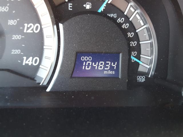 2012 TOYOTA CAMRY BASE 4T1BF1FK4CU012182