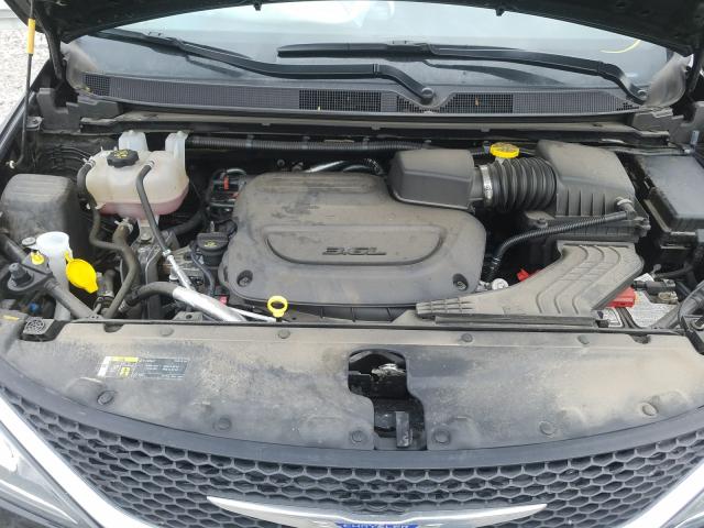 2019 CHRYSLER PACIFICA L 2C4RC1GG1KR604706