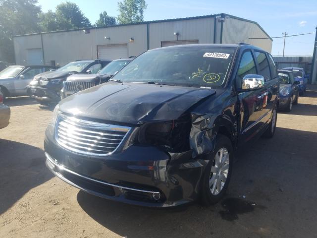 2012 CHRYSLER TOWN & COU 2C4RC1CG0CR209312