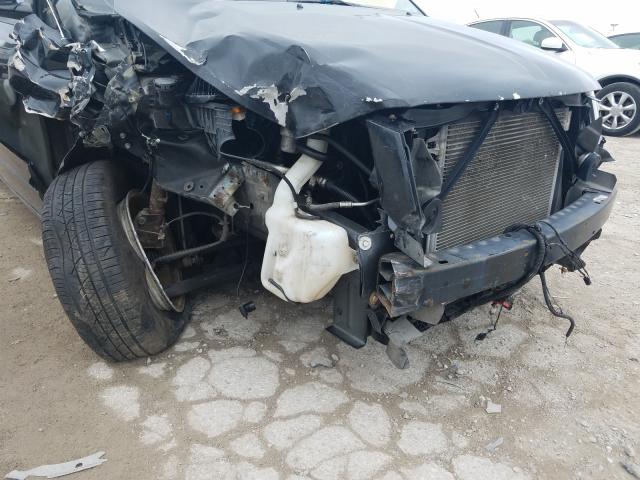 2010 DODGE GRAND CARA 2D4RN5D16AR118623