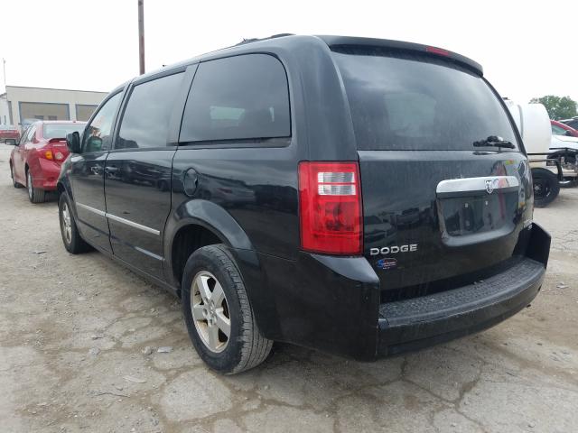 2010 DODGE GRAND CARA 2D4RN5D16AR118623