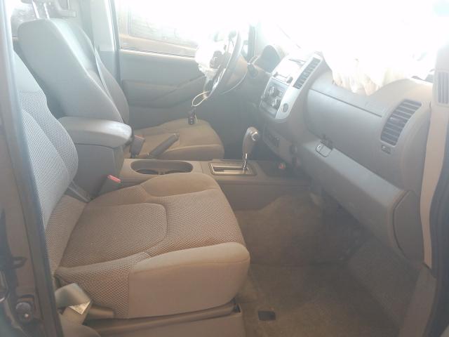 2014 NISSAN FRONTIER S 1N6AD0ER4EN741064
