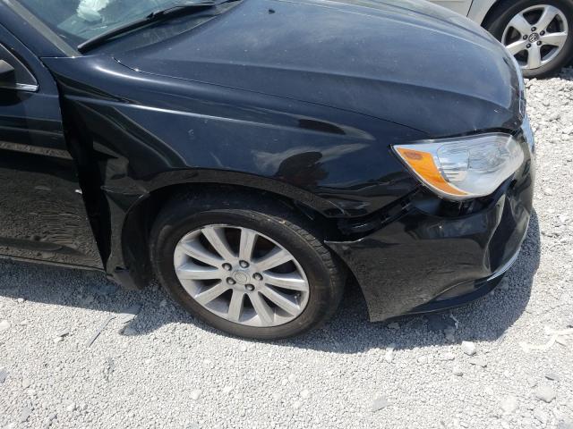 2011 CHRYSLER 200 TOURIN 1C3BC1FB0BN569679