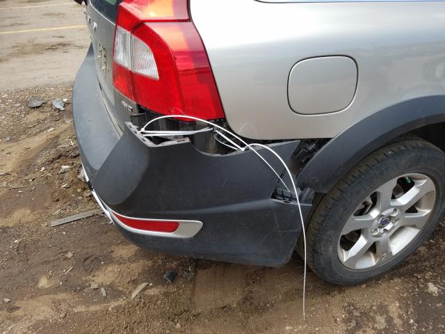 2011 VOLVO XC70 3.2 YV4952BZ1B1110971