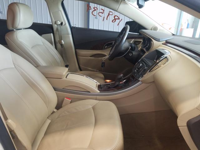 2011 BUICK LACROSSE C 1G4GC5EC5BF120135
