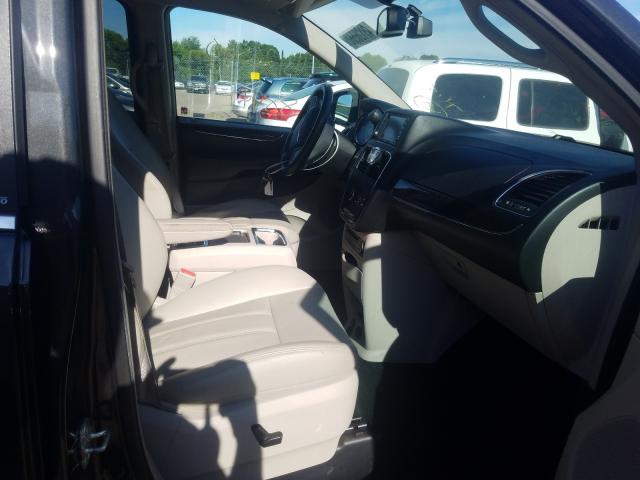2012 CHRYSLER TOWN & COU 2C4RC1CG0CR209312