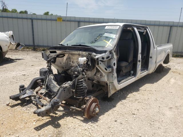 2016 FORD F250 SUPER - 1FT7W2AT2GEA57802