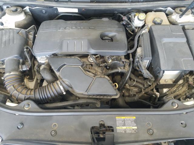 2011 BUICK LACROSSE C 1G4GC5EC5BF120135