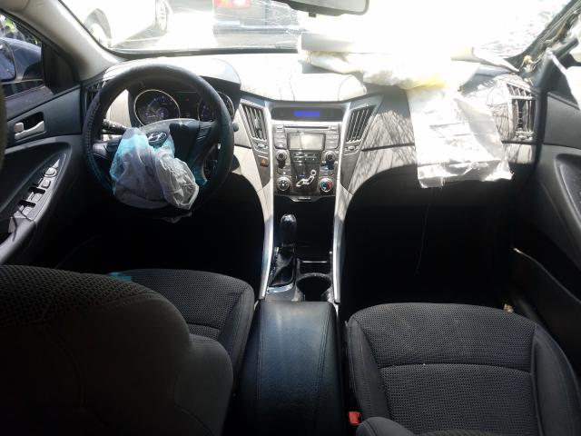 2012 HYUNDAI SONATA GLS 5NPEB4AC6CH345119