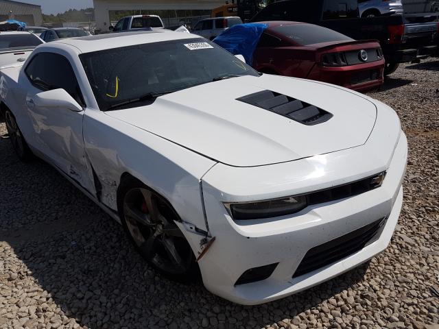 2014 CHEVROLET CAMARO 2SS 2G1FK1EJ3E9205331