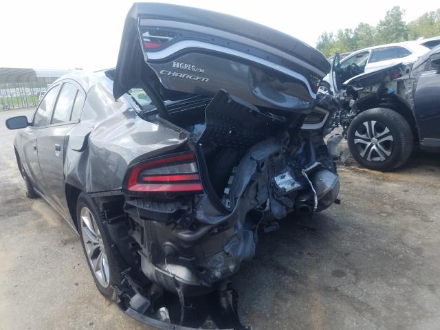 2015 DODGE CHARGER SX 2C3CDXHG8FH862791