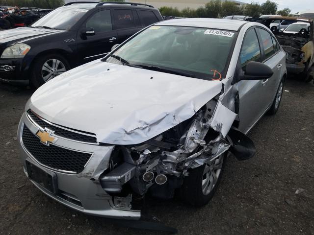 2015 CHEVROLET CRUZE 1G1PA5SHXD7116081