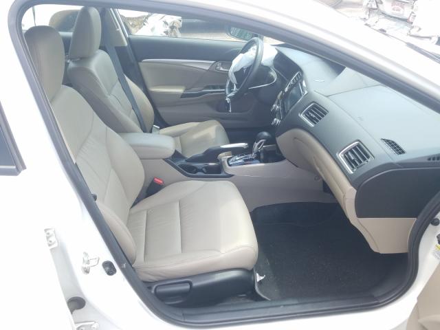 2015 HONDA CIVIC HYBR 19XFB4F32FE201461