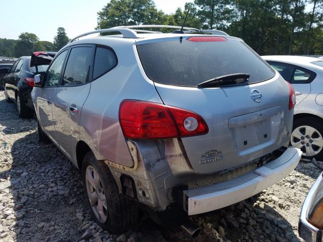 2010 NISSAN ROGUE S JN8AS5MT5AW020473