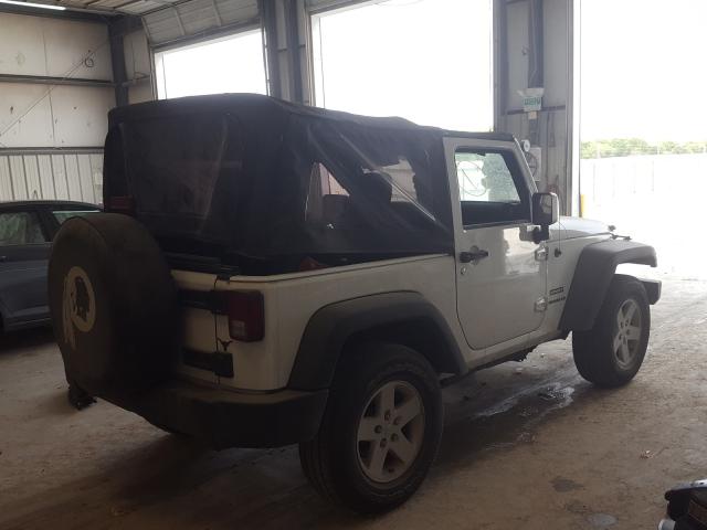 2017 JEEP WRANGLER S 1C4AJWAG8HL512597