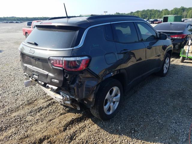 jeep compass 2018 vin 3c4njdbb1jt314267