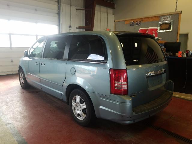 2010 CHRYSLER TOWN & COU 2A4RR4DE4AR206059