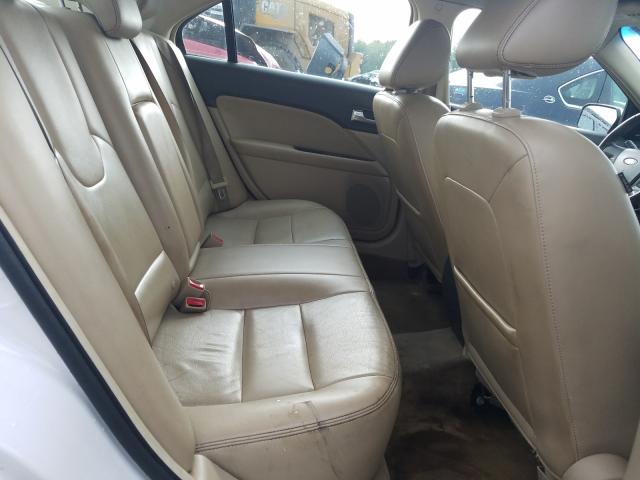 2011 FORD FUSION SEL 3FAHP0JA8BR103343