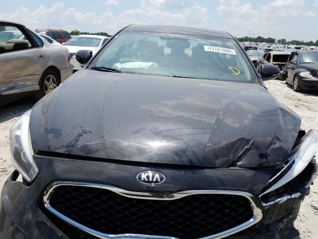 2015 KIA CADENZA PR KNALN4D74F5196806