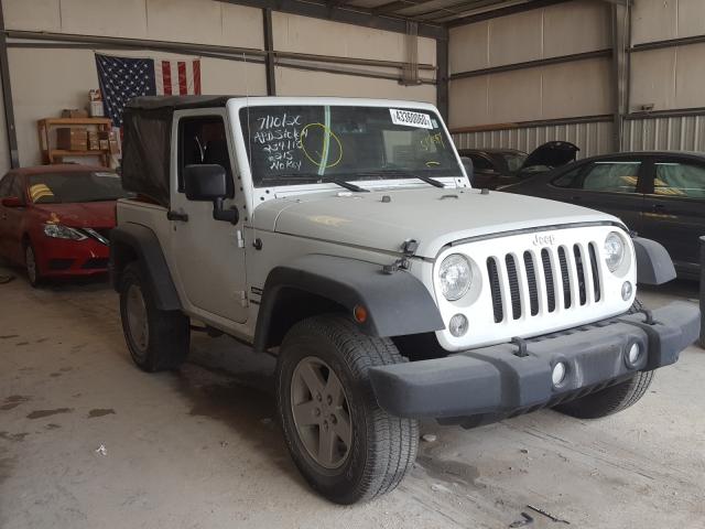 2017 Jeep Wrangler S for sale in New Braunfels, TX
