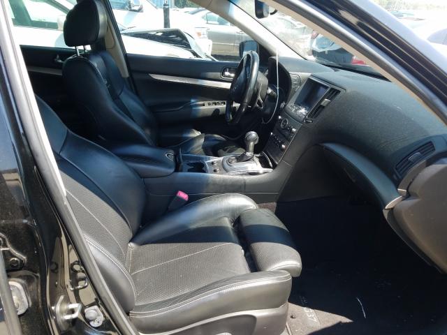 2012 INFINITI G37 BASE JN1CV6AP2CM625867