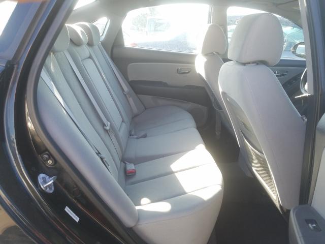 2010 HYUNDAI ELANTRA BL KMHDU4AD8AU044428