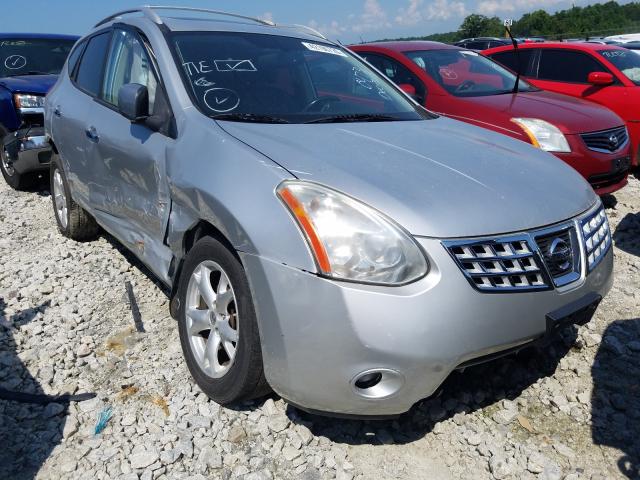 2010 NISSAN ROGUE S JN8AS5MT5AW020473