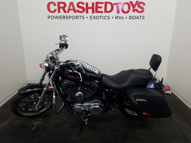 2015 HARLEY-DAVIDSON XL1200 T 1HD1LL312FC404649