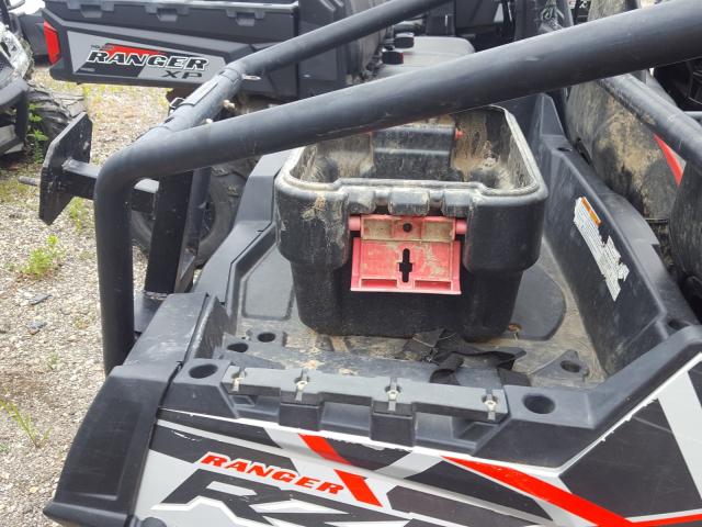 Polaris Ranger RZR 800