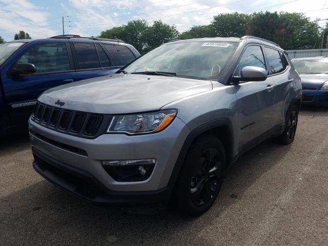 2020 JEEP COMPASS LA 3C4NJCBB8LT211649