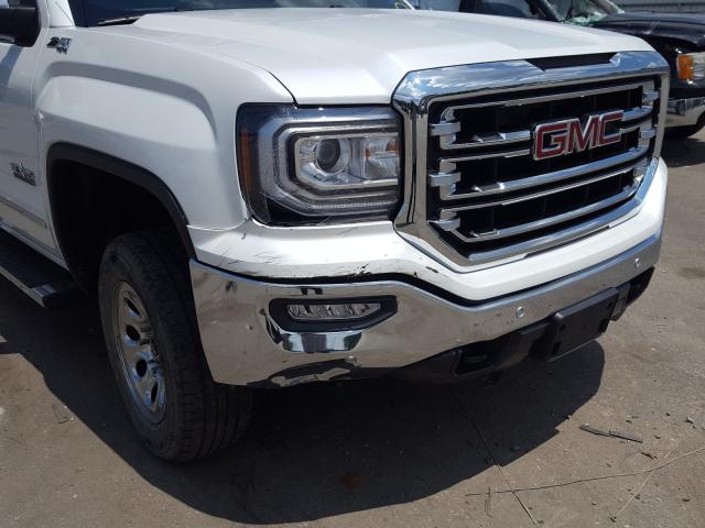 2018 GMC SIERRA K15 3GTU2NEC5JG533227