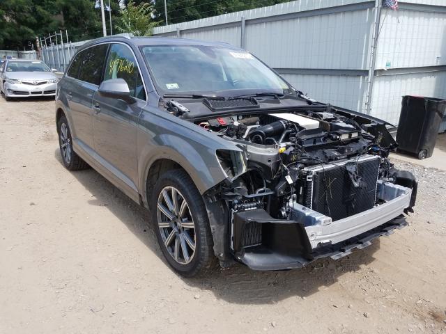 VIN WA1LAAF75JD026036 2018 Audi Q7, Premium Plus no.1