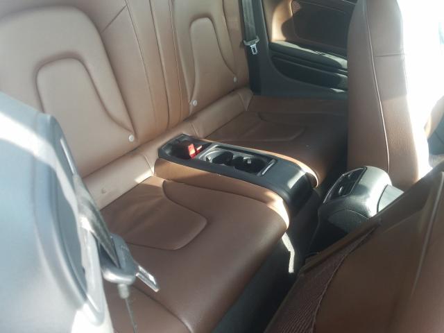 2015 AUDI A5 PREMIUM WAUMFAFH4FN001373