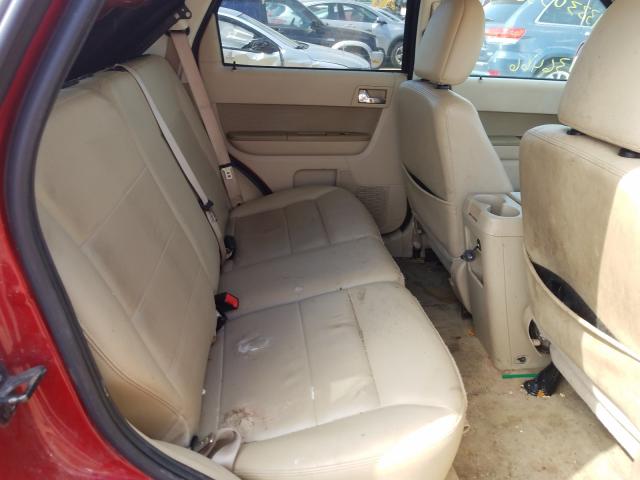 2012 FORD ESCAPE LIM 1FMCU0E77CKC10090